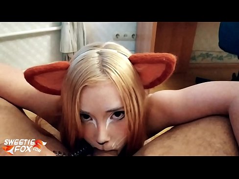 ❤️ Kitsune swallow dick agus cum na beul ️  Porno  aig gd.alluremagazine.top ❌❤